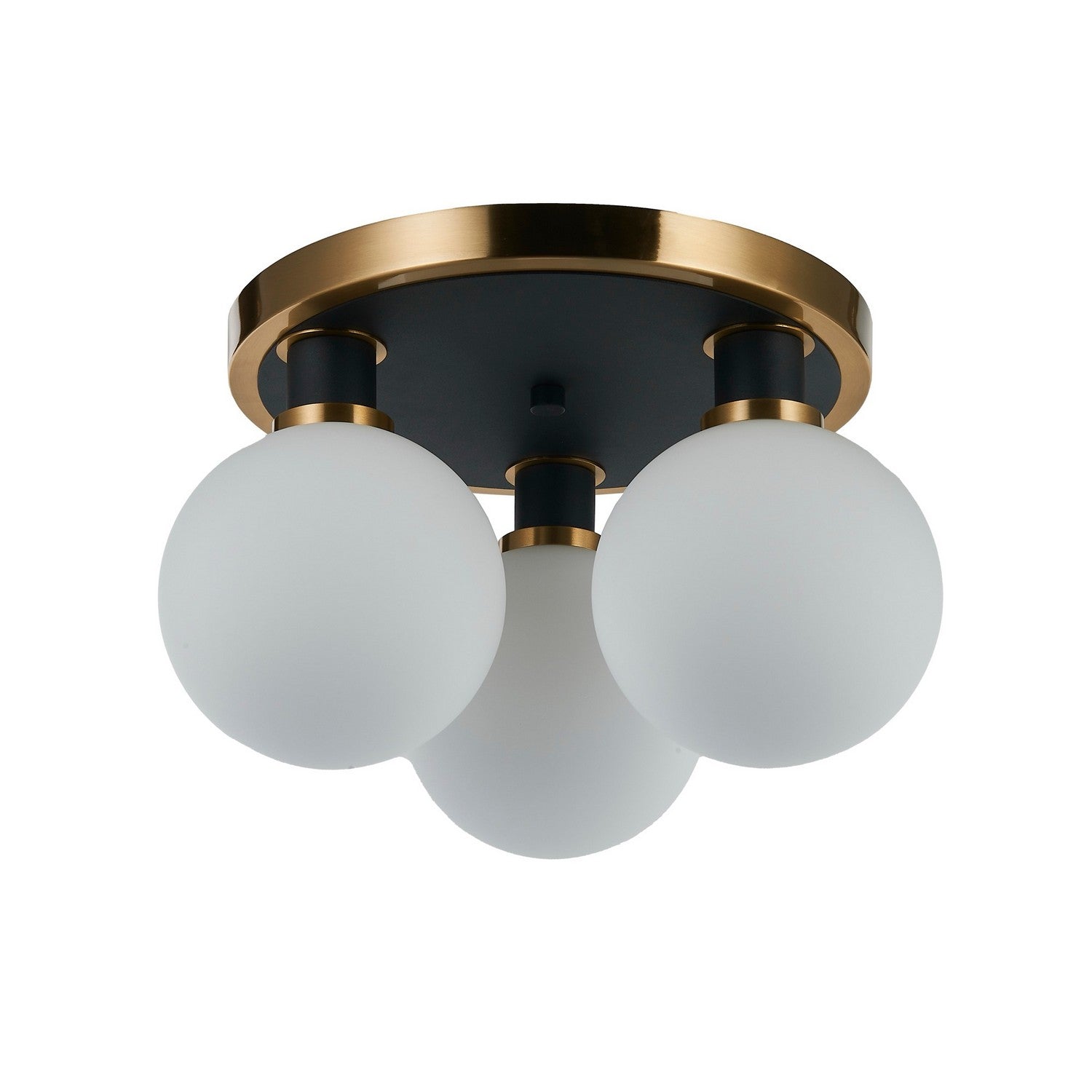 Gem Semi-Flush Mount Light