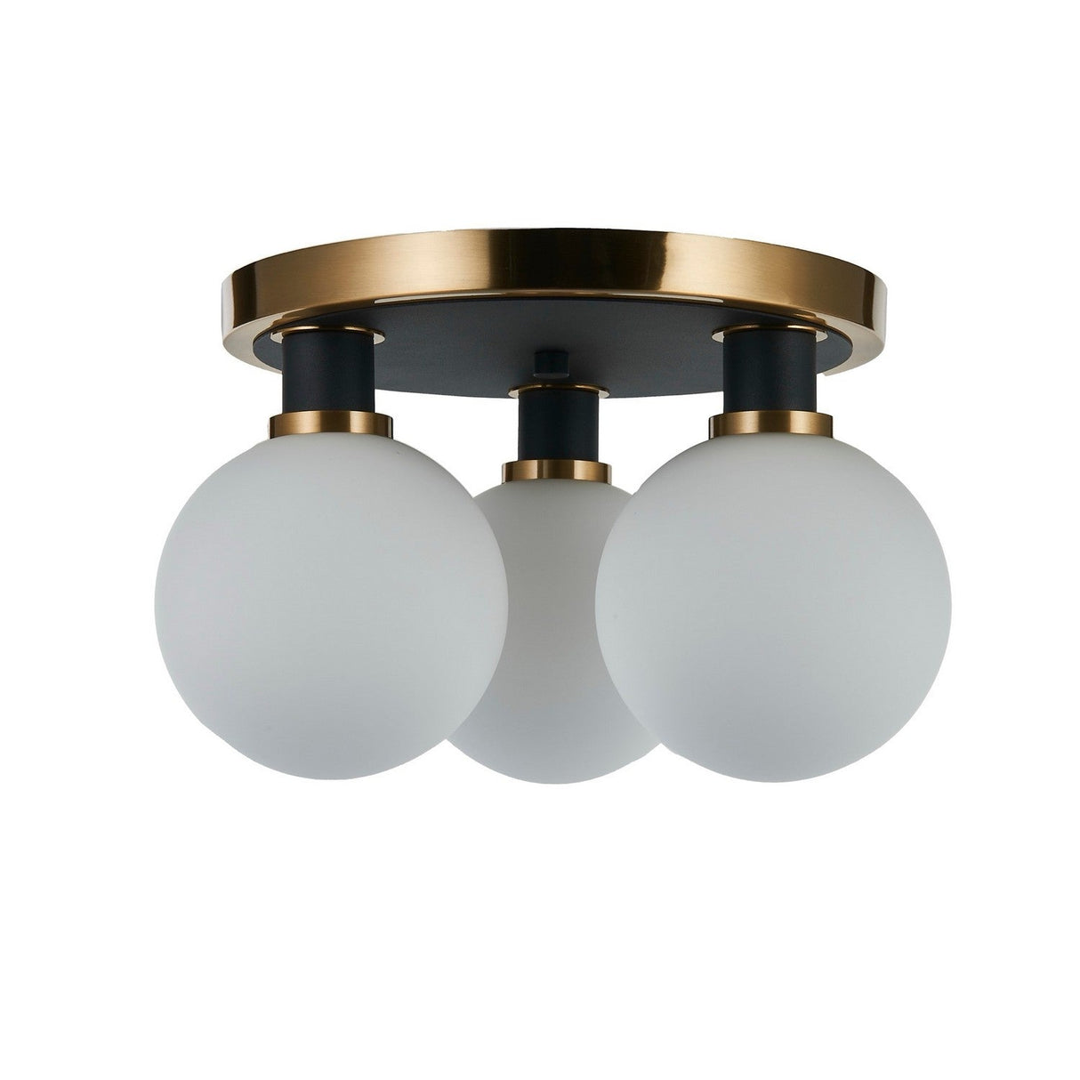 Gem Semi-Flush Mount Light