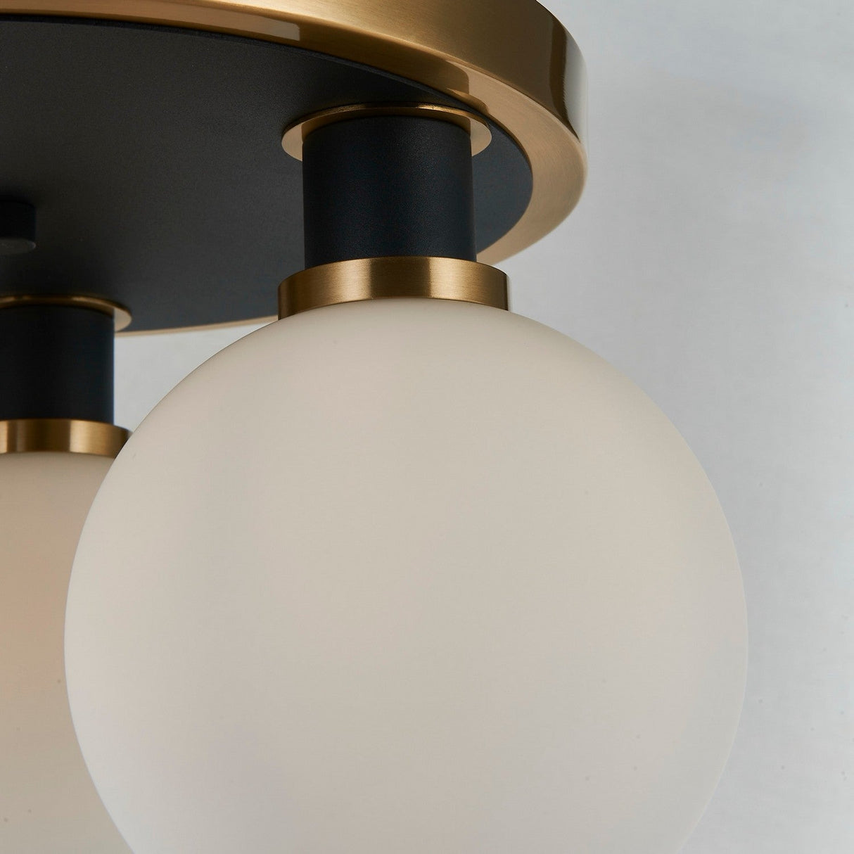 Gem Semi-Flush Mount Light