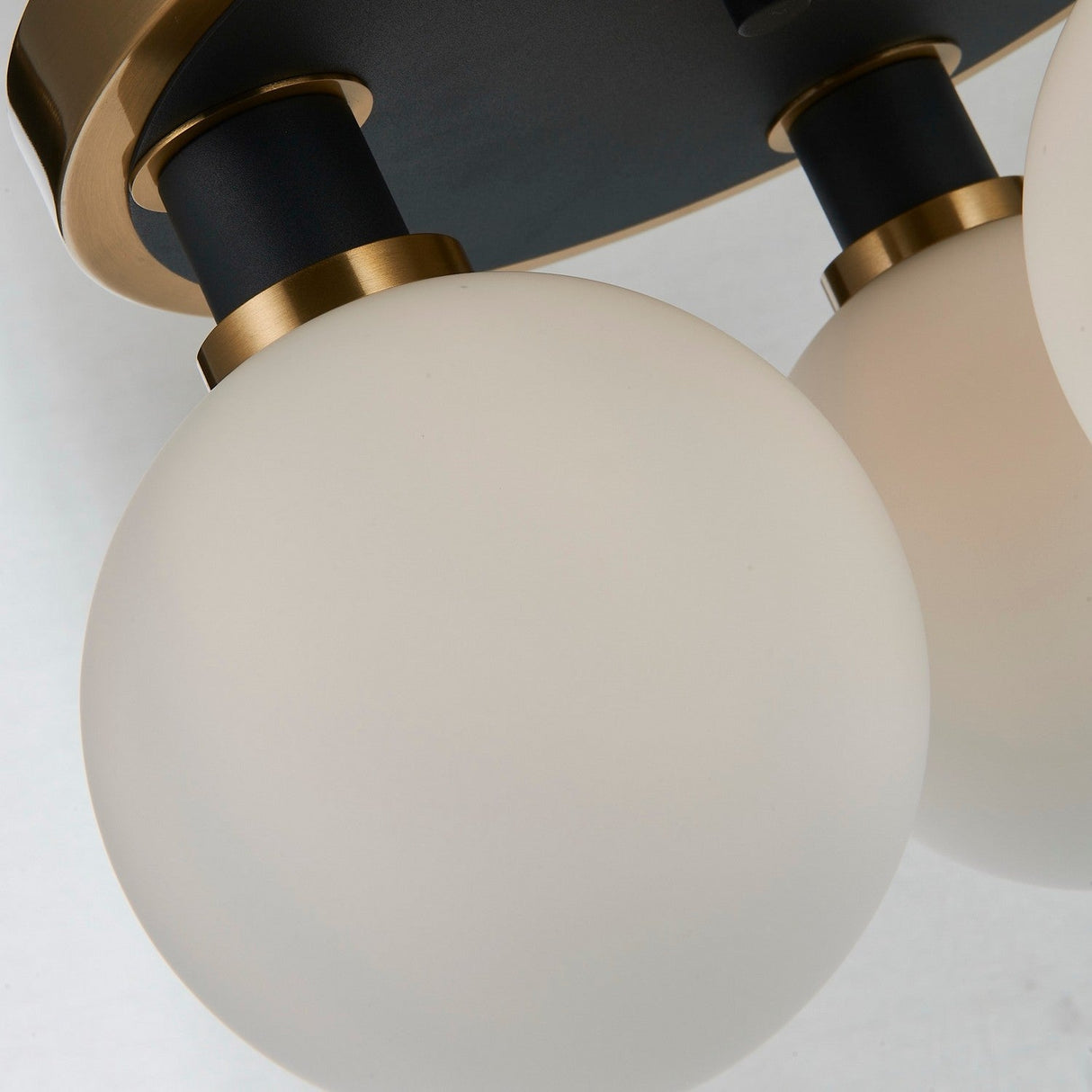 Gem Semi-Flush Mount Light