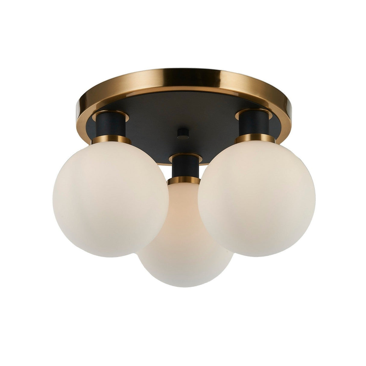 Gem Semi-Flush Mount Light