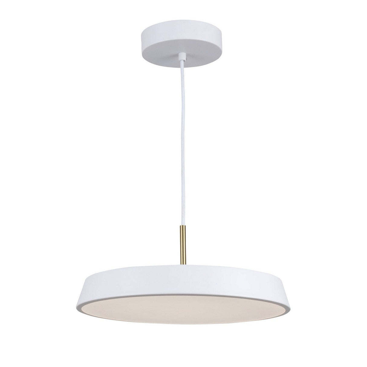 Lazio Square Ceiling Flush Light