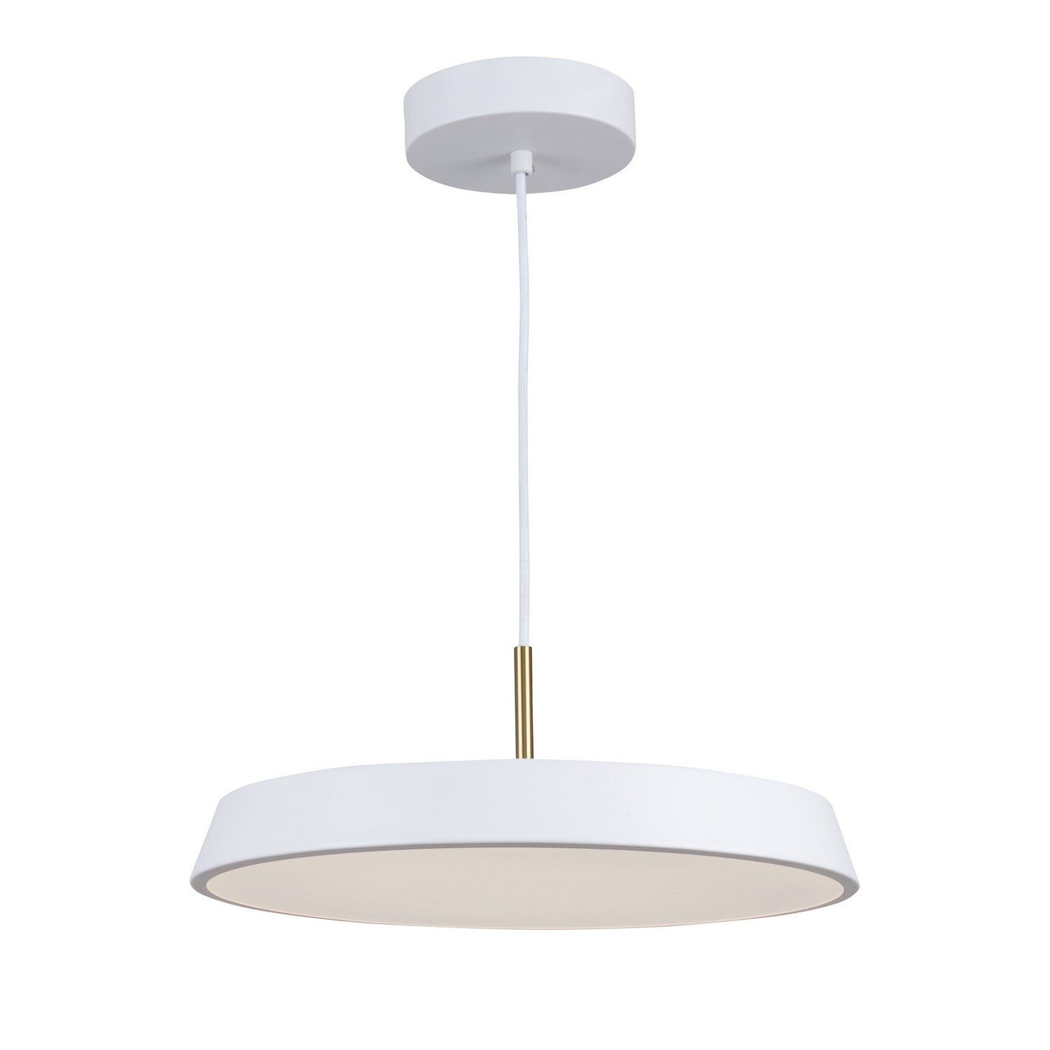 Lazio Square Ceiling Flush Light