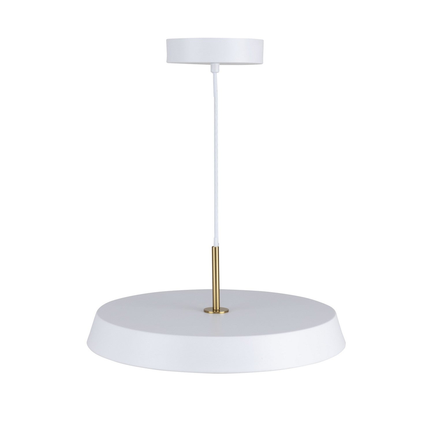 Lazio Square Ceiling Flush Light