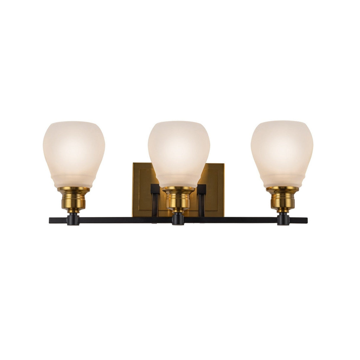 Nelson Bathroom Vanity Light