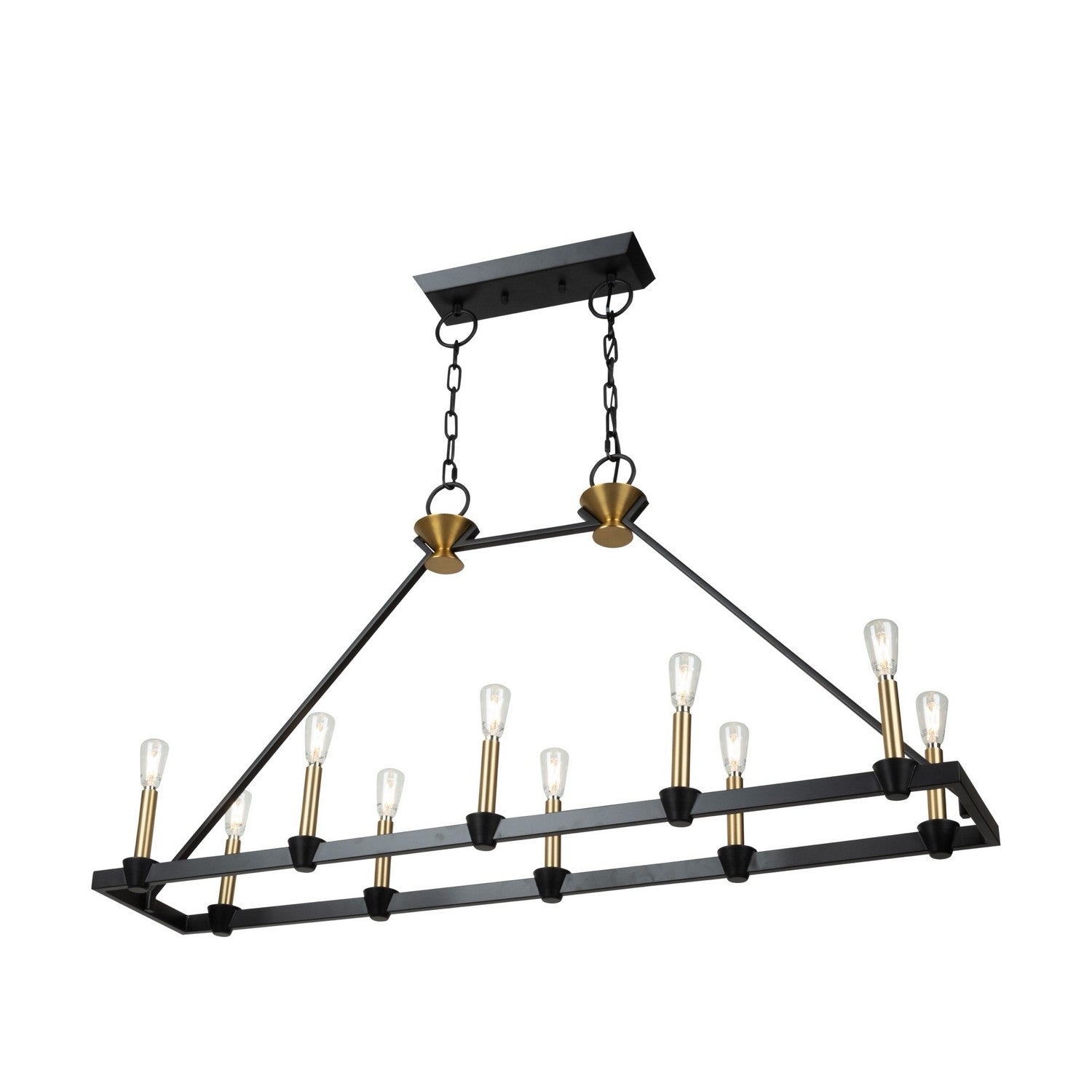 Notting Hill Linear Chandelier