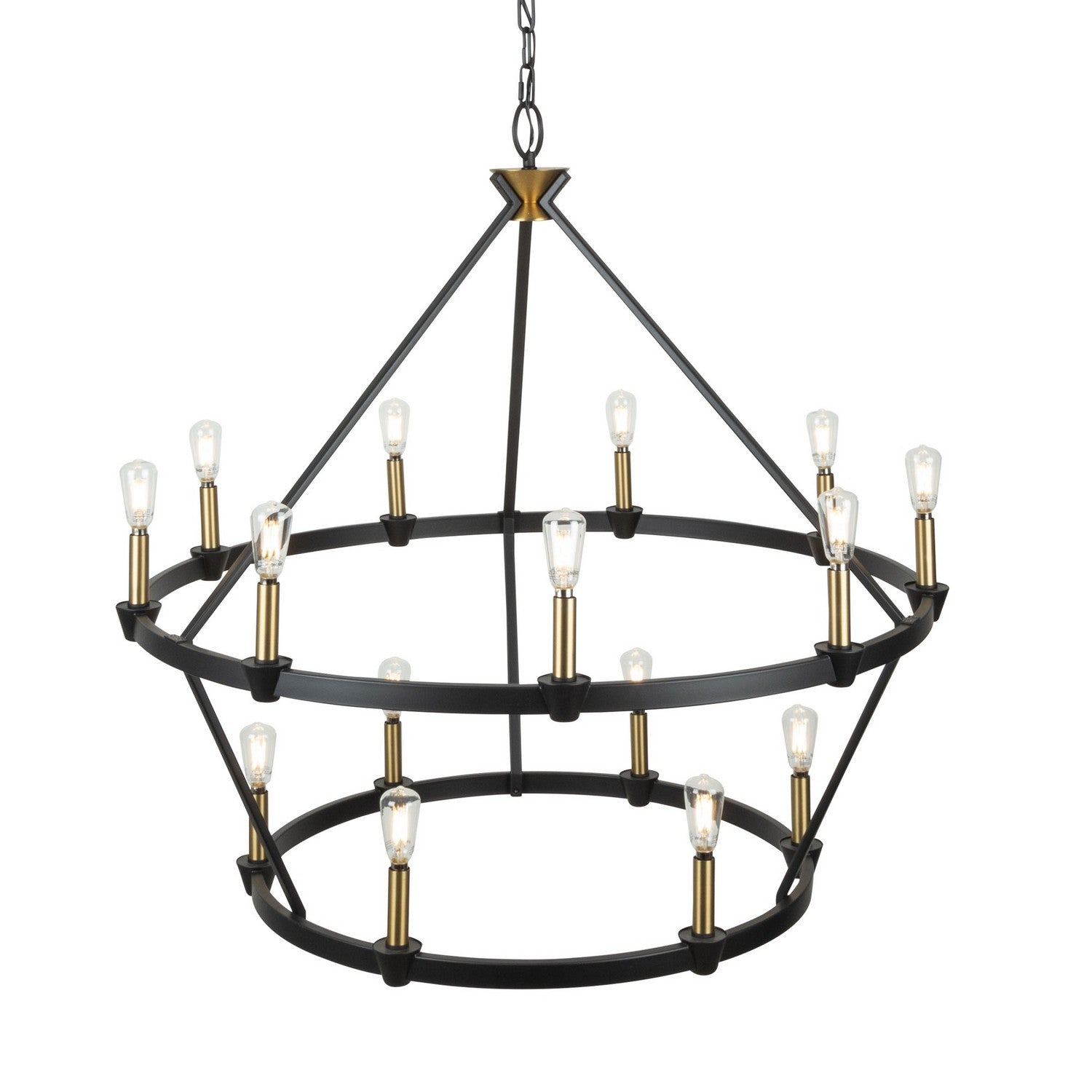 Notting Hill Tiered Chandelier