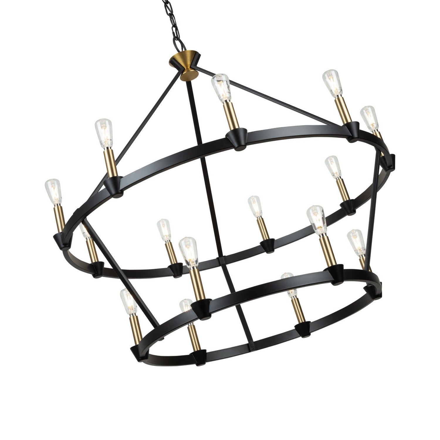 Notting Hill Tiered Chandelier
