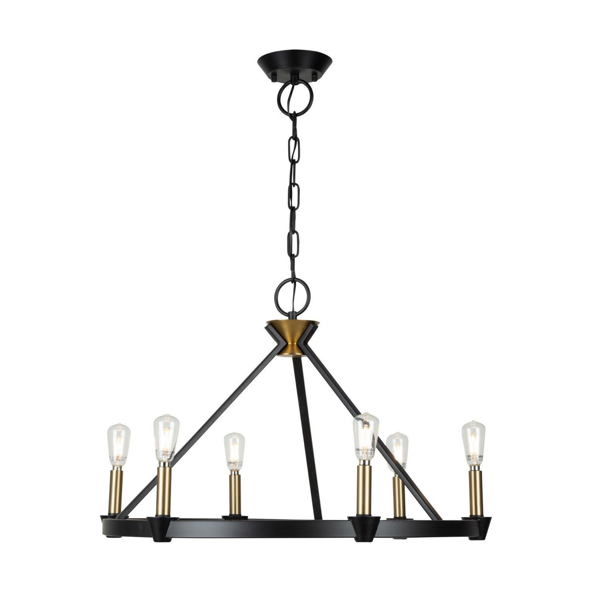 Notting Hill Chandelier