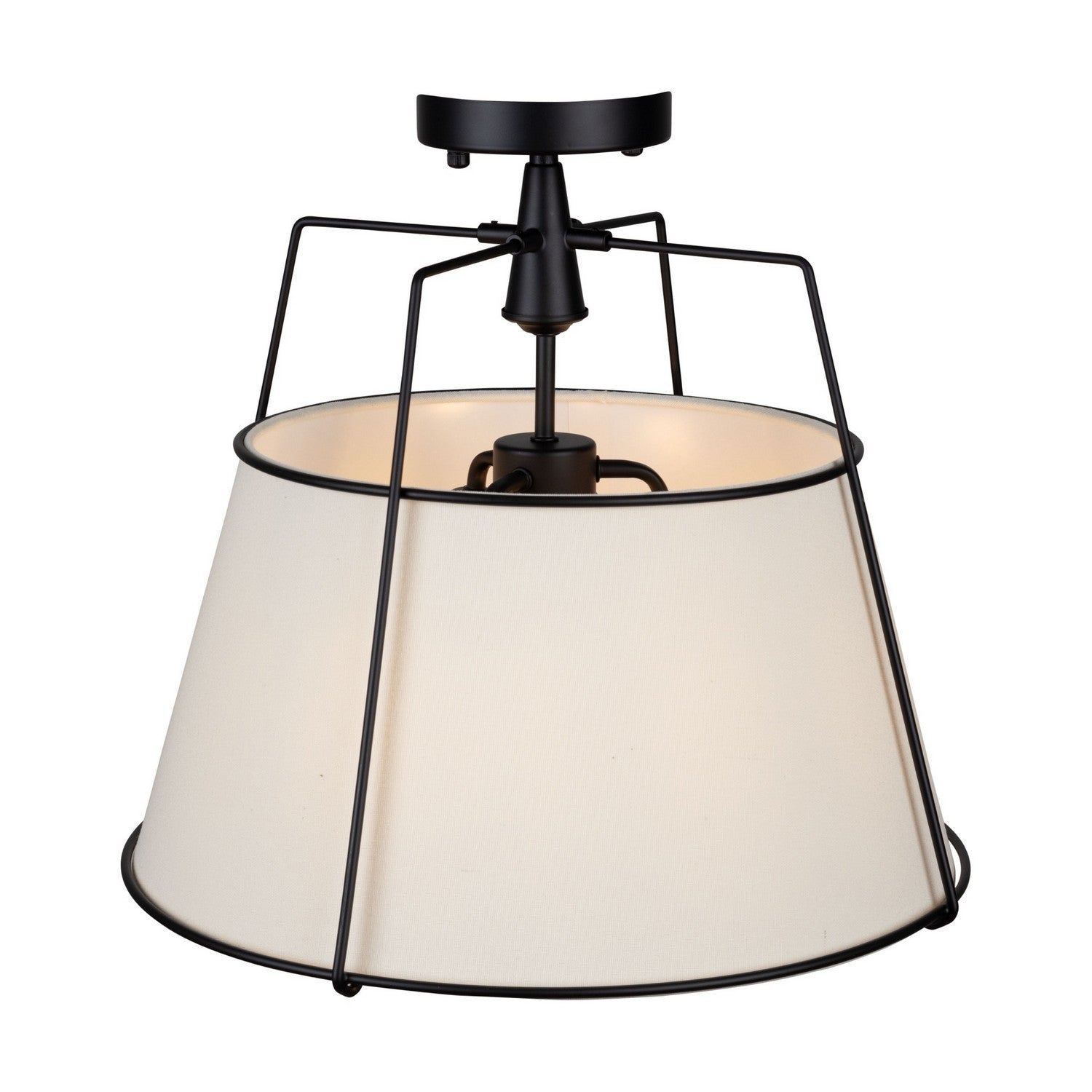 Pullman Semi-Flush Mount light