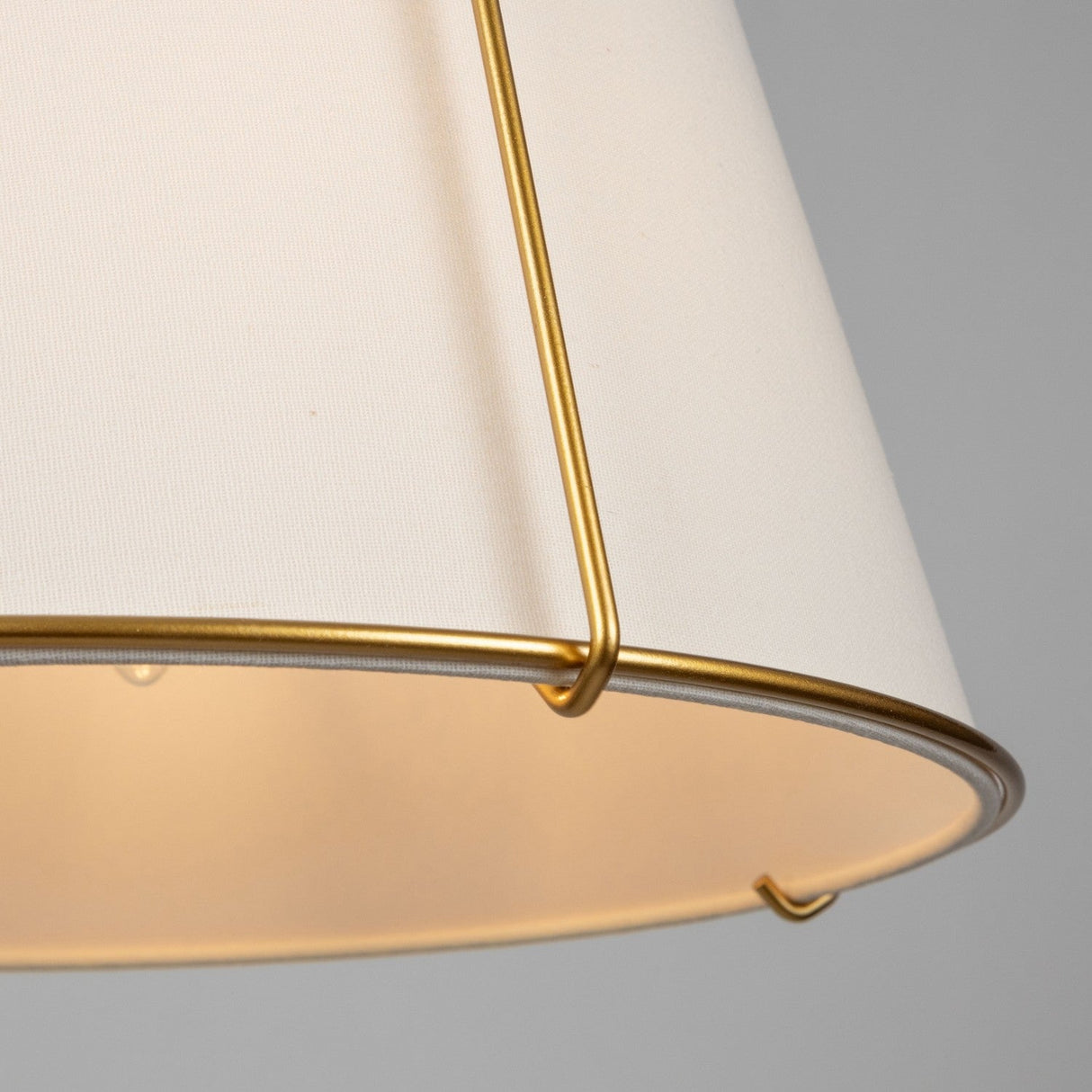 Pullman Semi-Flush Mount light