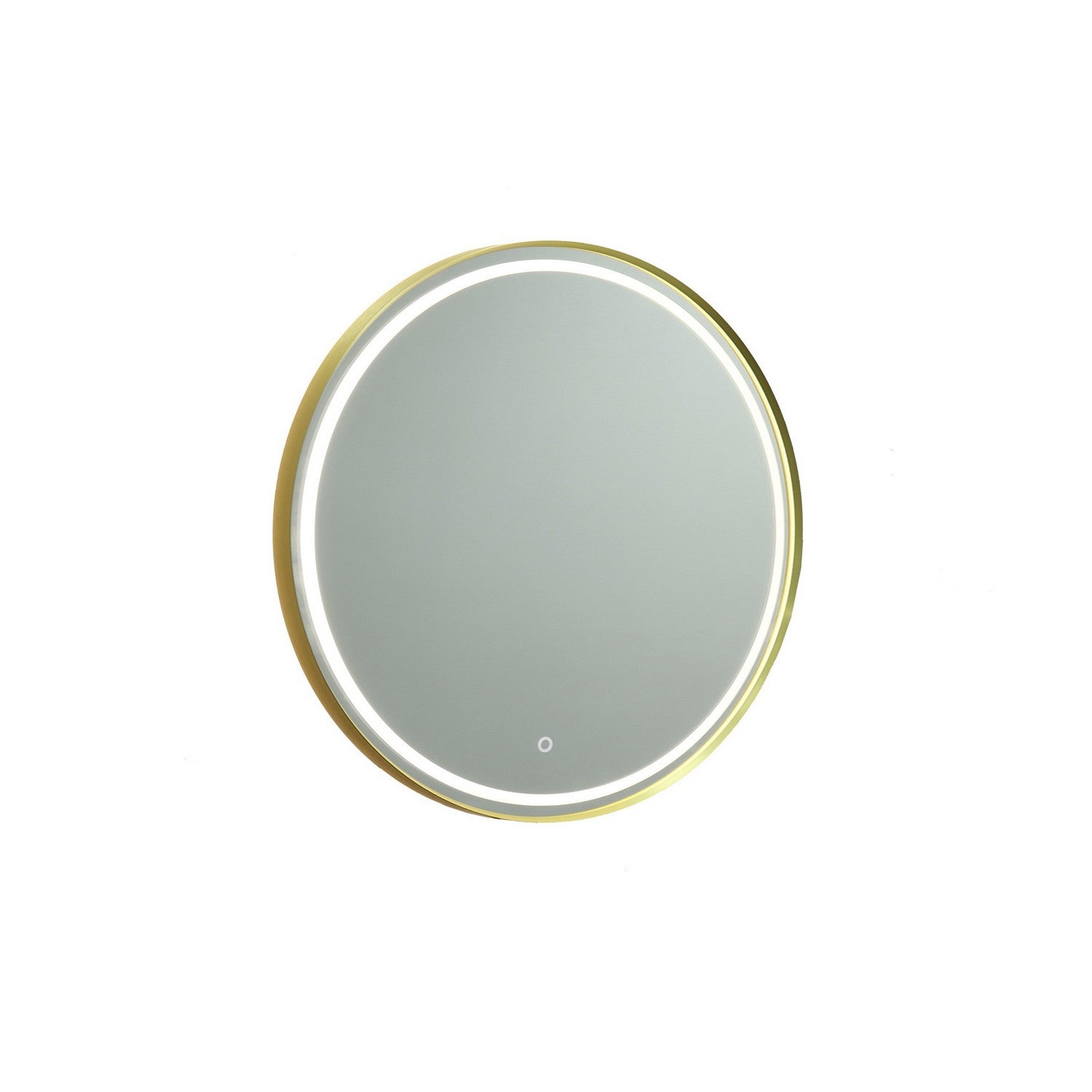 Reflections Round Color Select LED Wall Mirror