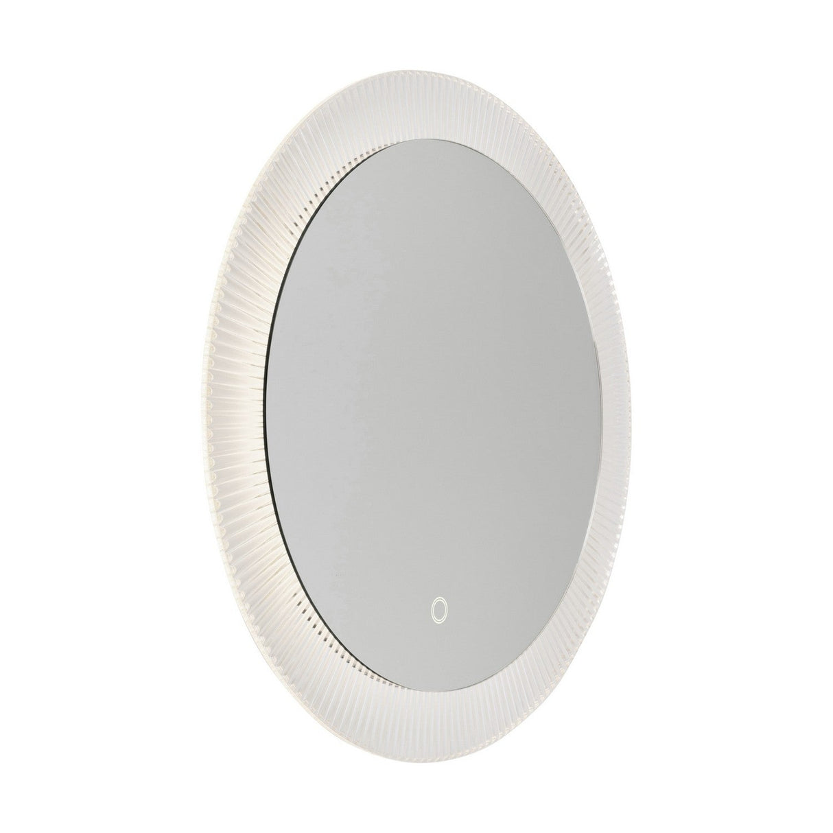 Reflections Color Select Ribbed LED Wall Mirror