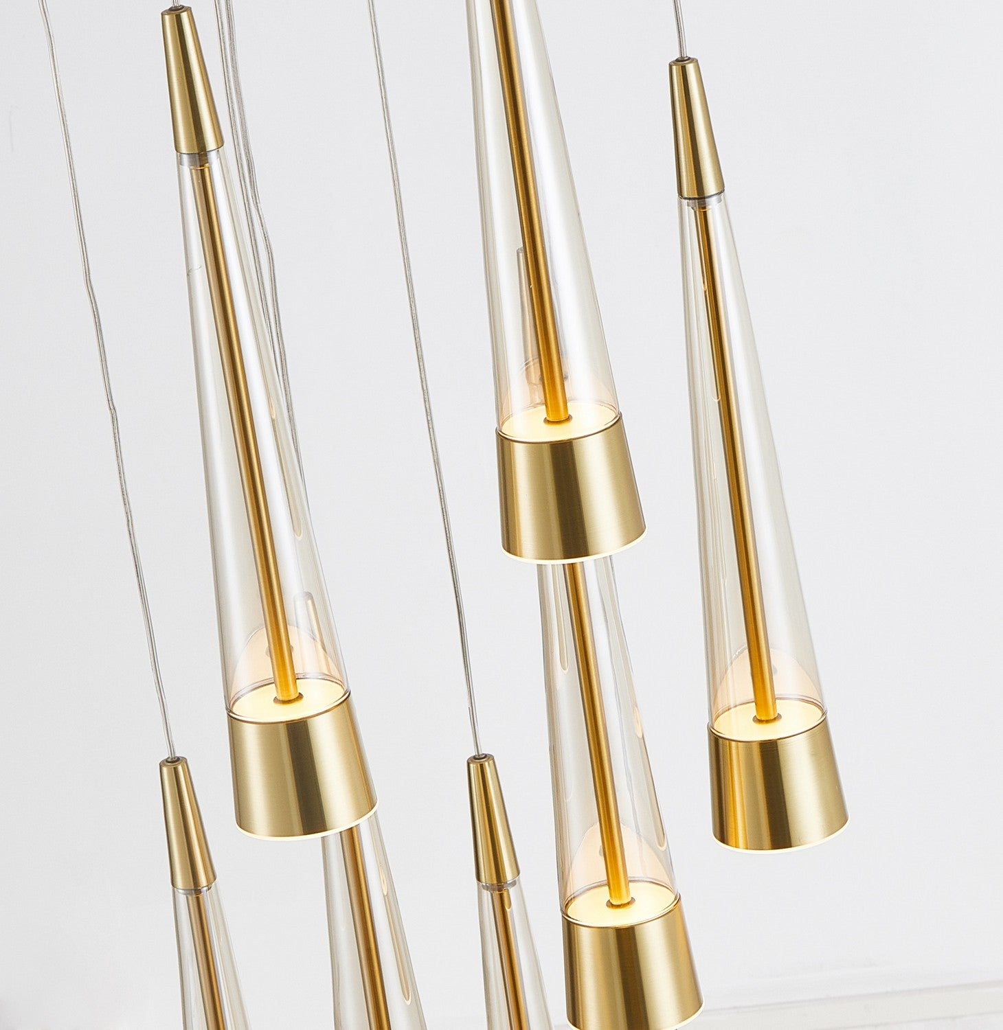 Sunnyvale Round Multi Light Pendant