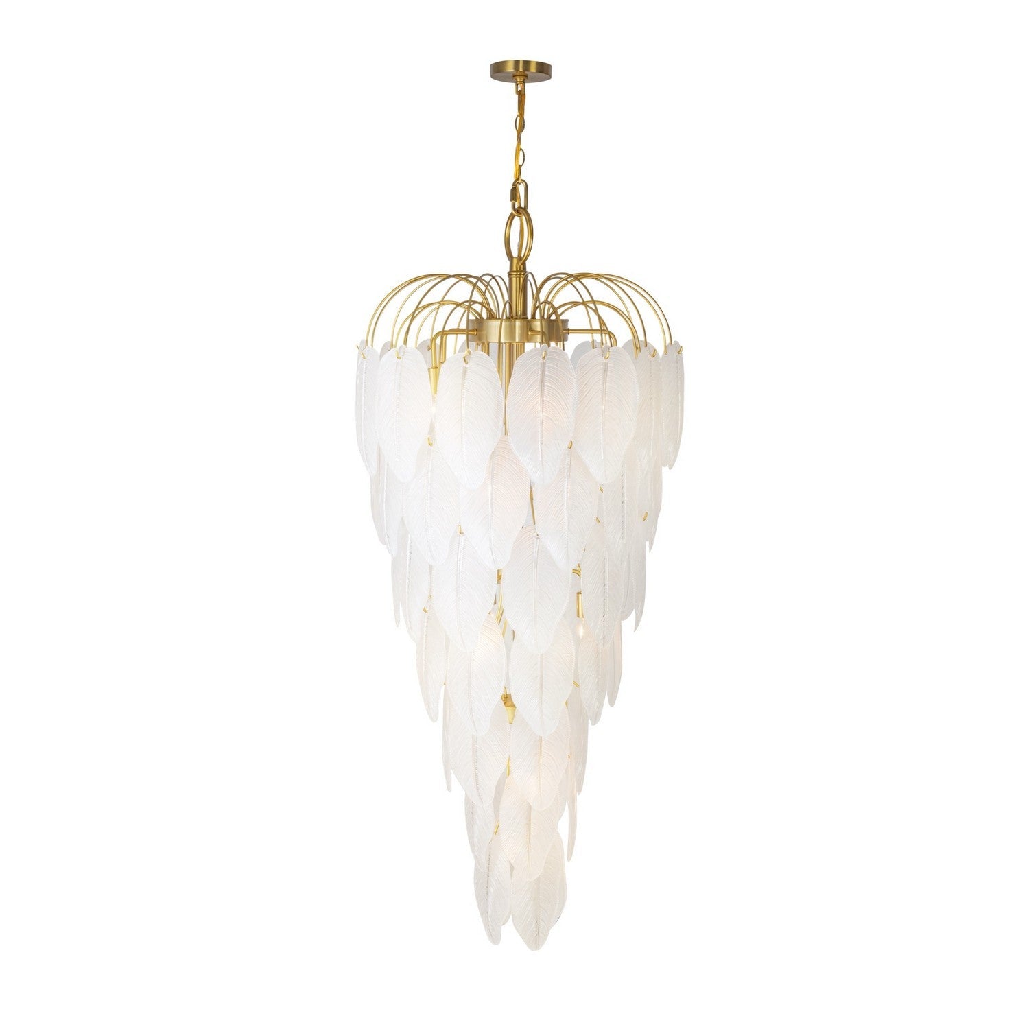 Alessia Long Chandelier