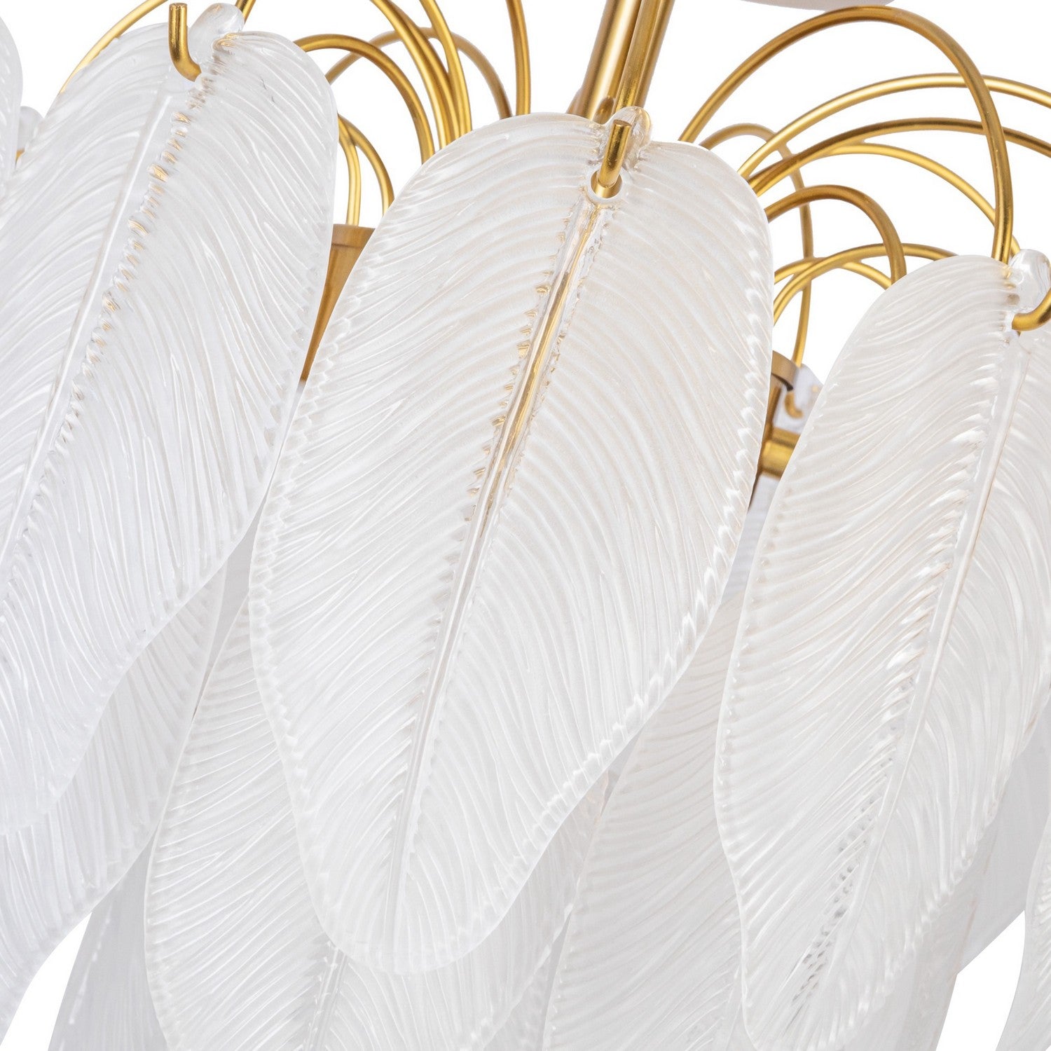 Alessia Semi Flush Mount Light