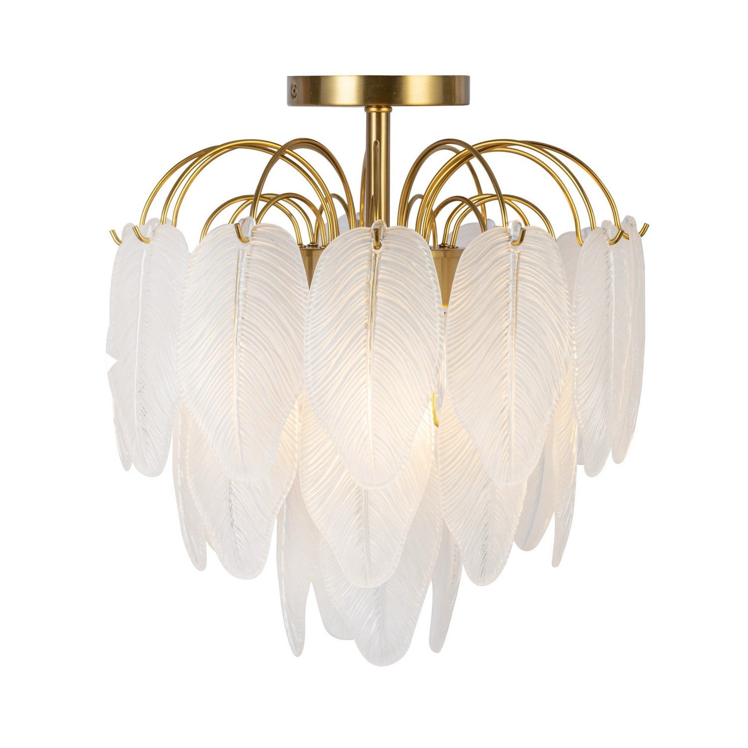 Alessia Semi Flush Mount Light