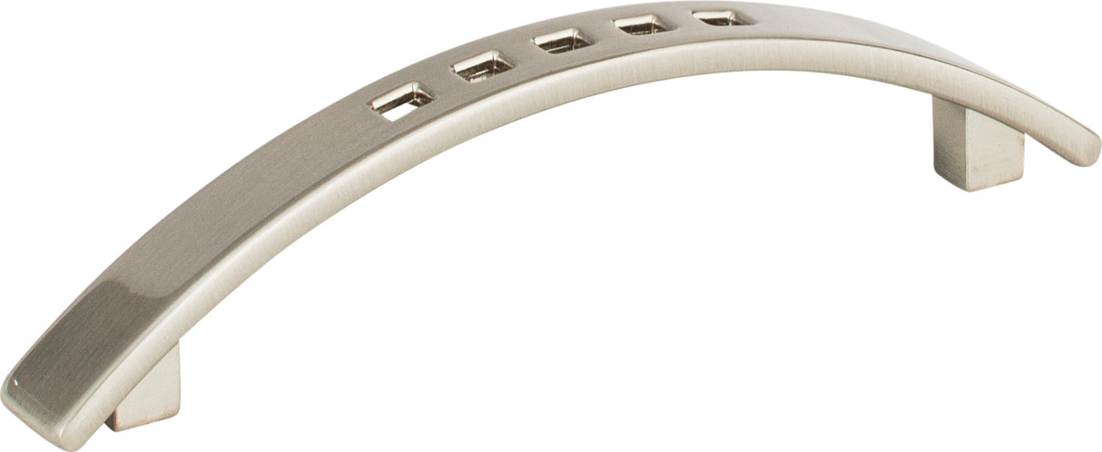 Atlas Homewares Band Pull 3 3/4 Inch (c-c) Brushed Nickel