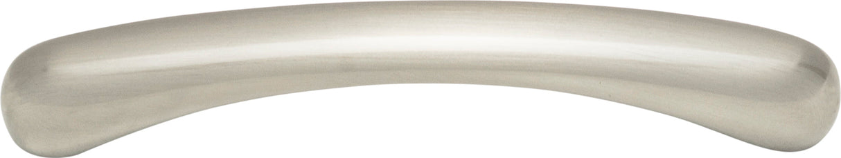 Atlas Homewares Bridge Pull 3 3/4 Inch (c-c) Brushed Nickel