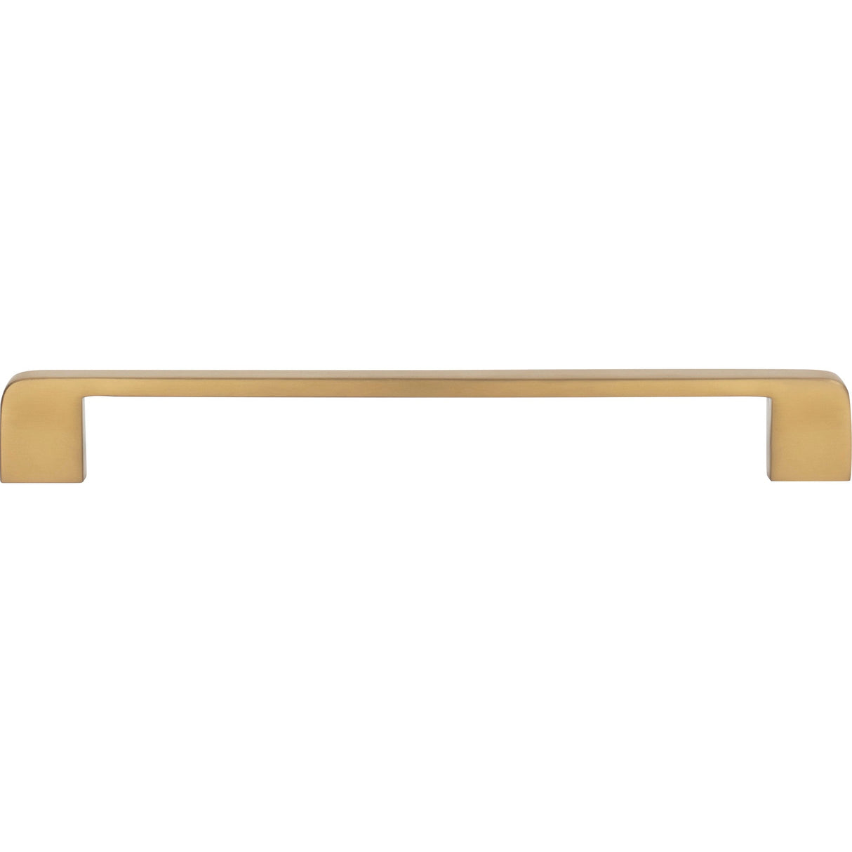 Atlas Homewares Clemente Pull 8 13/16 Inch Matte Gold