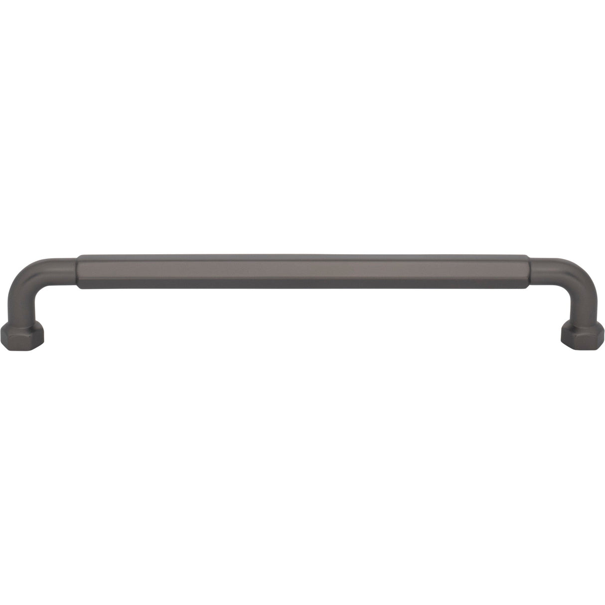 Top Knobs TK3204 Dustin Pull 7 9/16 Inch Center to Center