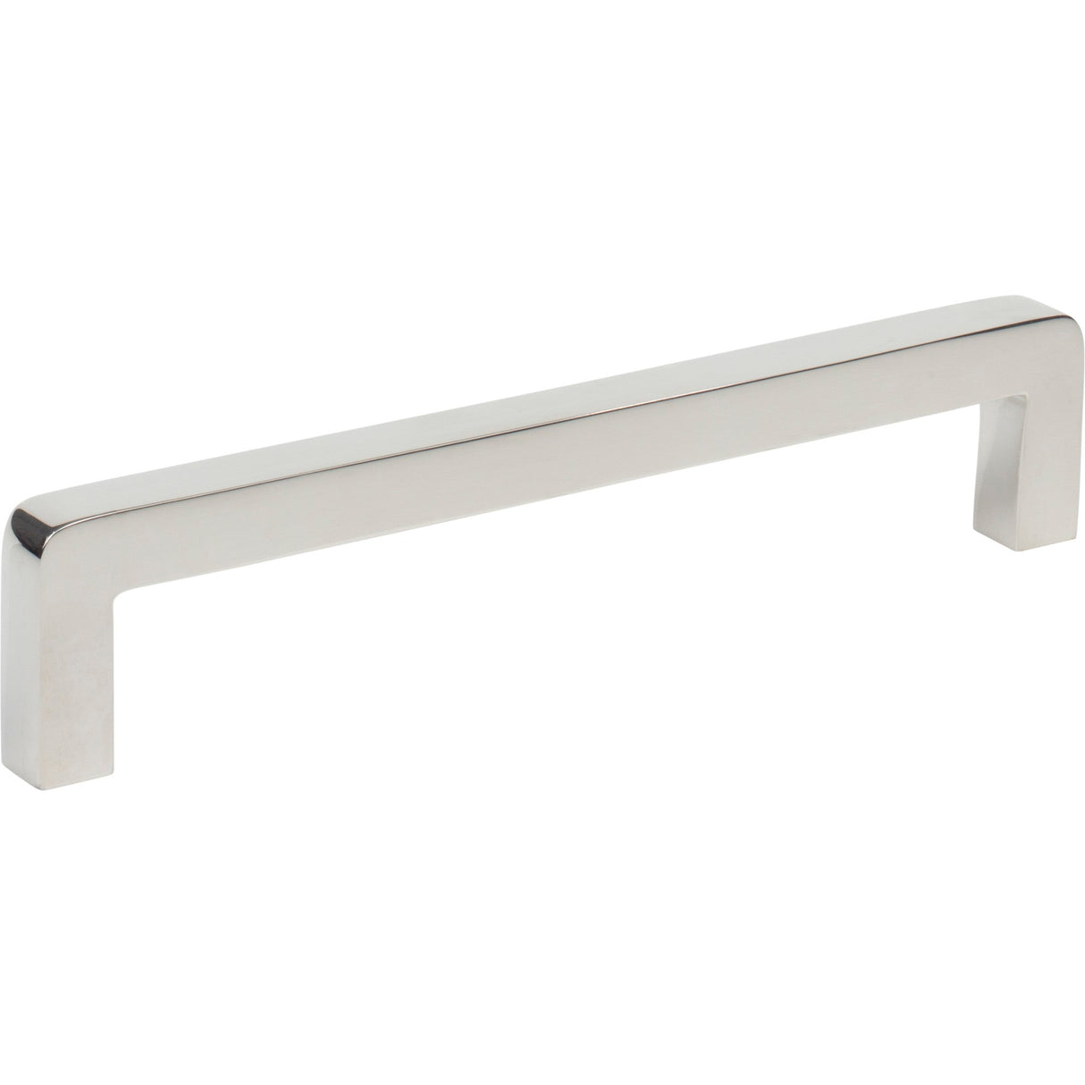 Atlas Homewares Tustin Pull 6 5/16 Inch Polished Stainless Steel