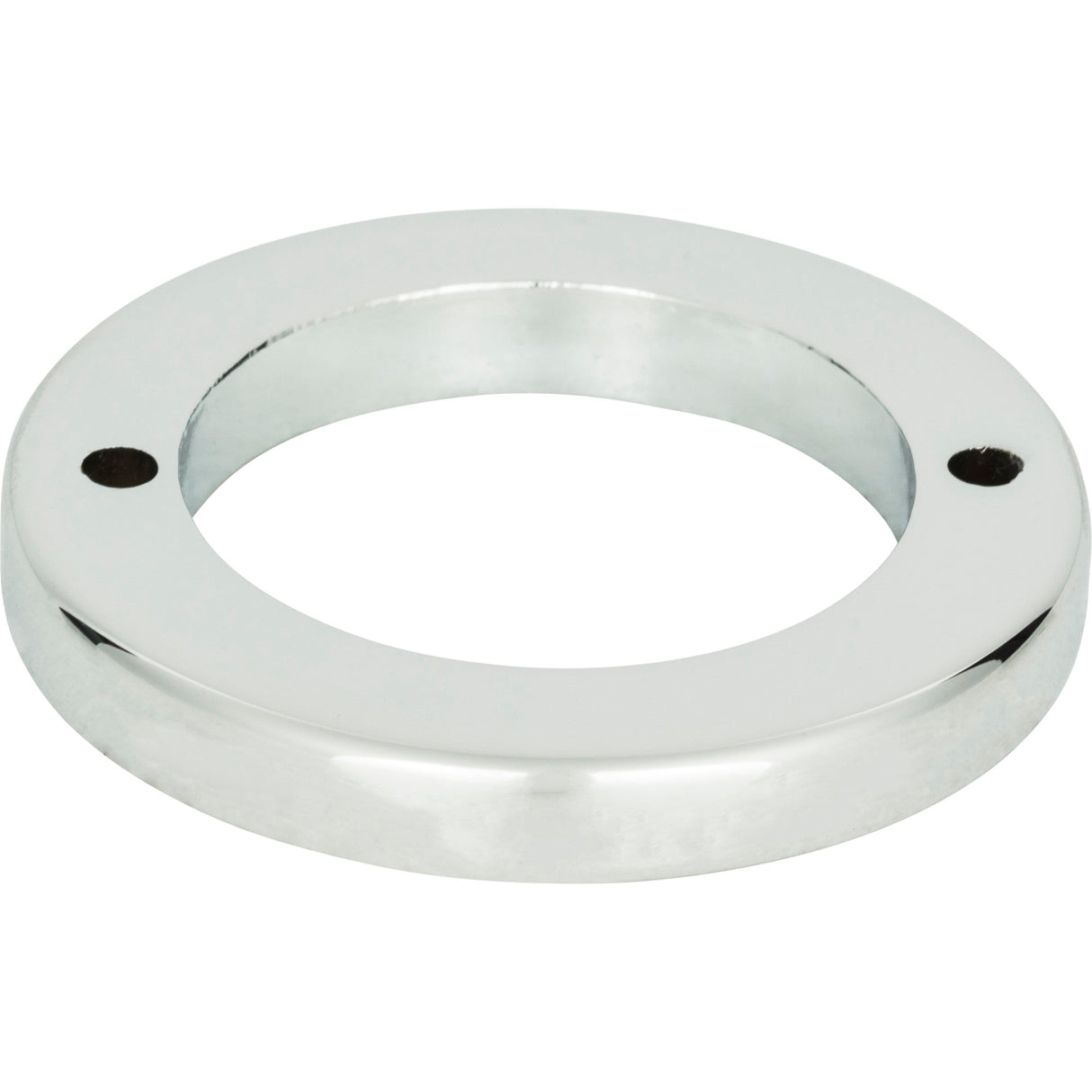 Atlas Homewares Tableau Round Base 1 13/16 Inch Polished Chrome