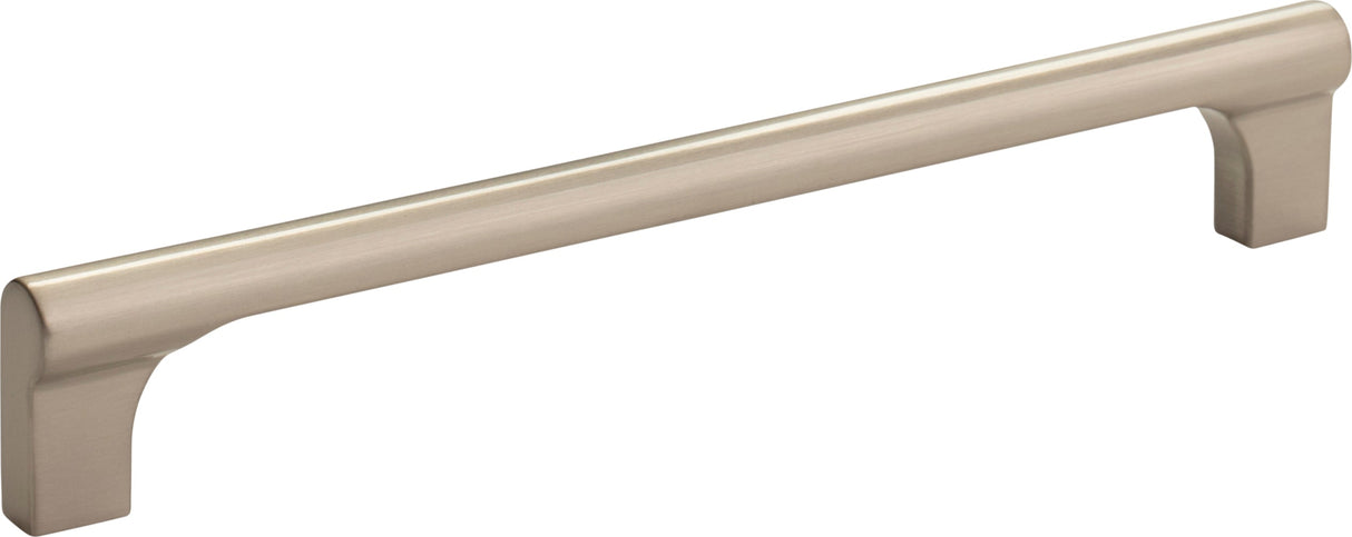 Atlas Homewares Whittier Pull 6 5/16 Inch (c-c) Brushed Nickel