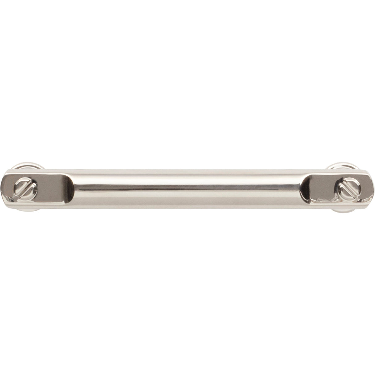 Atlas Homewares Everitt Pull 3 3/4 Inch (c-c) Polished Nickel