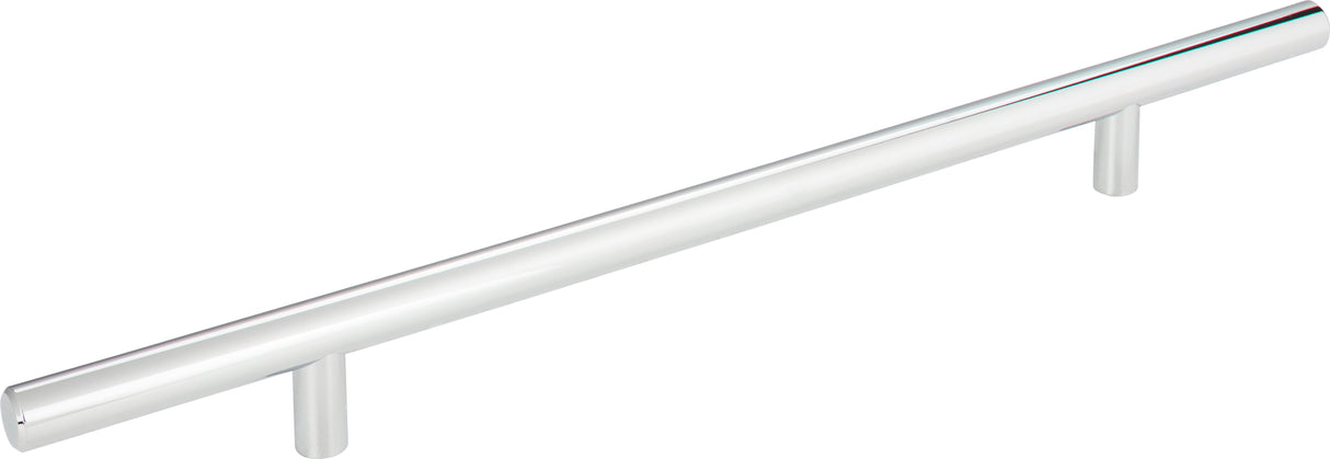 Atlas Homewares Linea Rail Pull 9 1/16 Inch (c-c) Polished Chrome