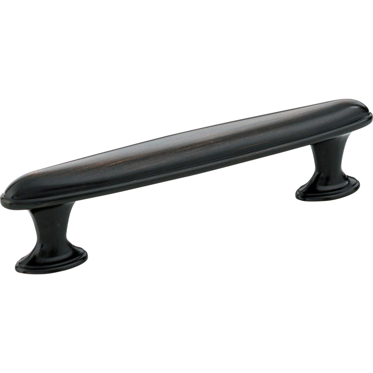 Atlas Homewares Austen Oval Pull 3 3/4 Inch (c-c) Venetian Bronze