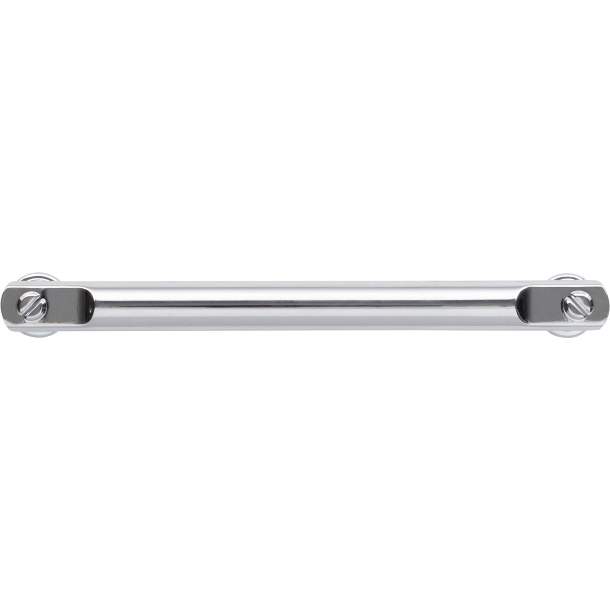 Atlas Homewares Everitt Pull 5 1/16 Inch (c-c) Polished Chrome