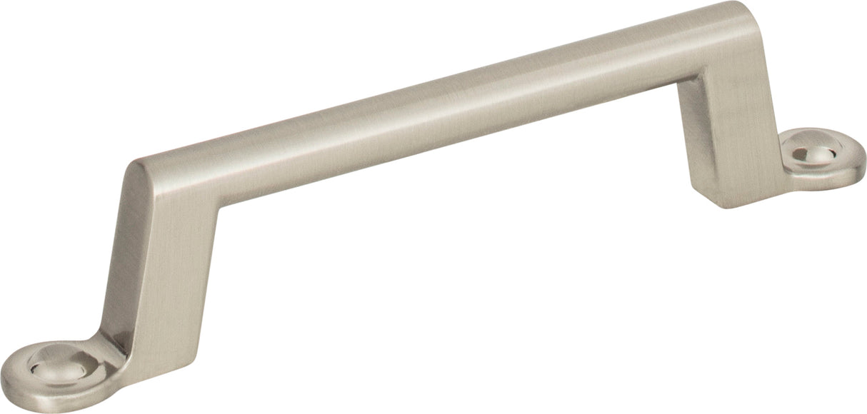 Atlas Homewares Bradbury Pull 3 3/4 Inch (c-c) Brushed Nickel