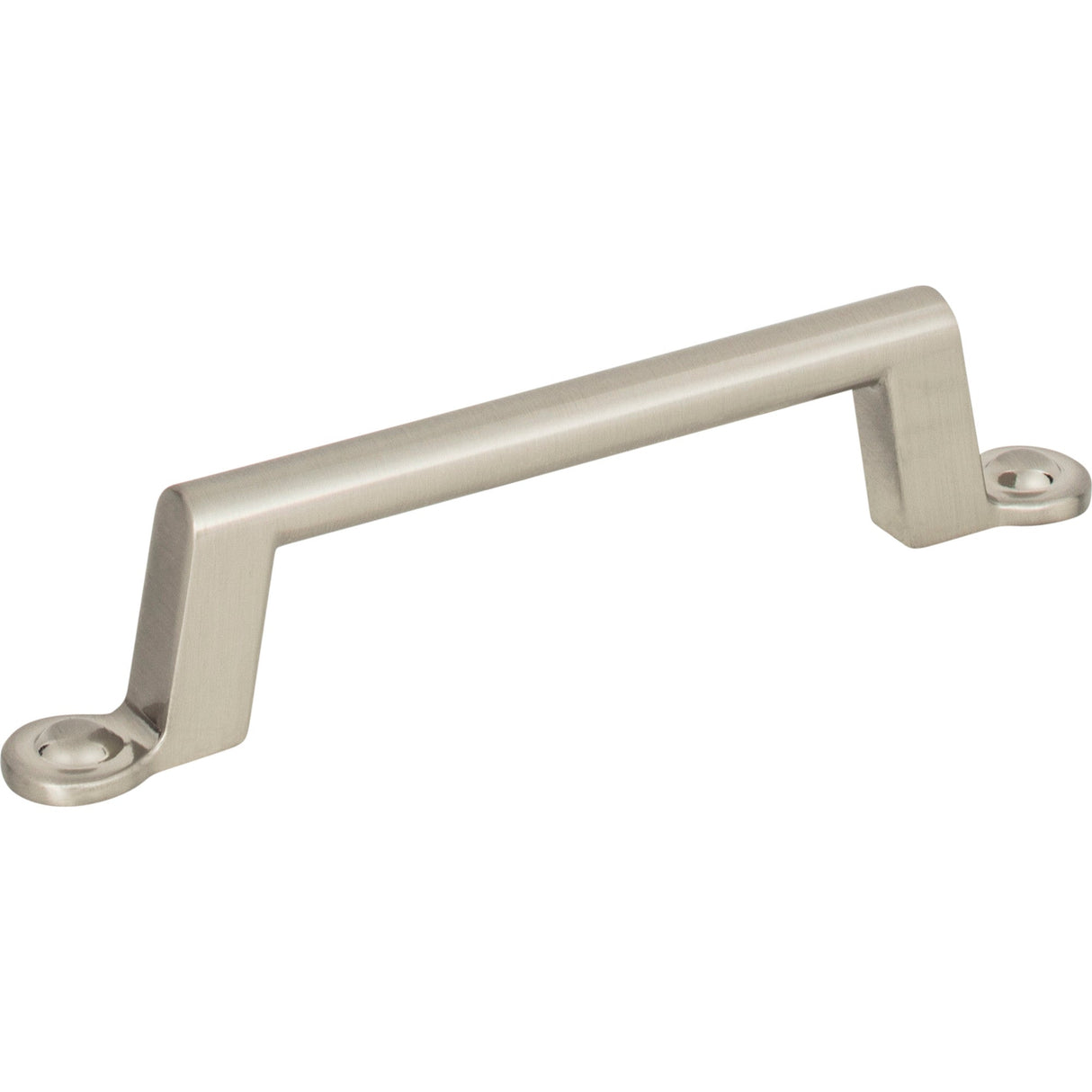 Atlas Homewares Bradbury Pull 3 3/4 Inch (c-c) Brushed Nickel