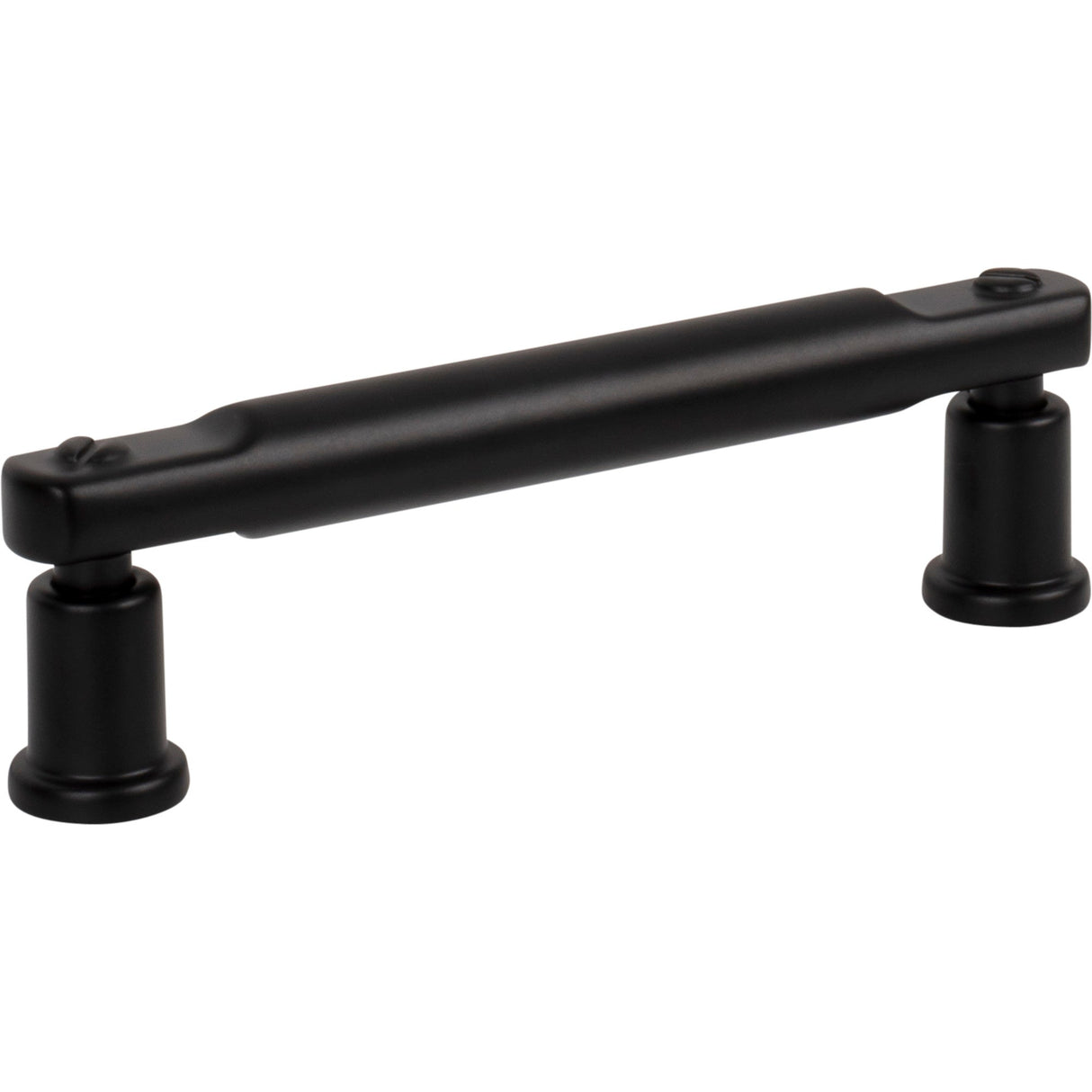 Atlas Homewares Everitt Pull 3 3/4 Inch (c-c) Matte Black