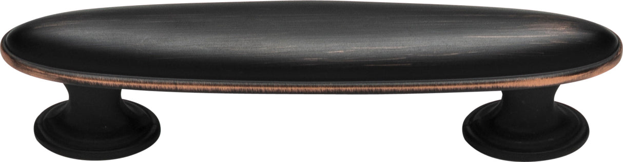 Atlas Homewares Austen Oval Pull 3 Inch (c-c) Venetian Bronze
