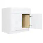 36" White Versiniti Vanity