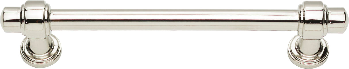 Atlas Homewares Bronte Pull 5 1/16 Inch (c-c) Polished Nickel