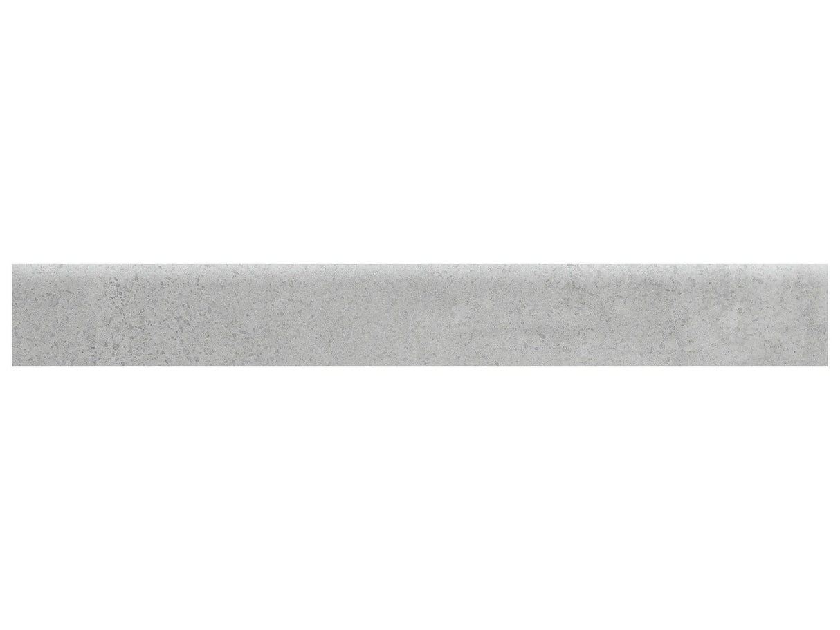 Anatolia Tile 3X24 Bullnose Industria Lithium Matte Porcelain Trim 69-415 - premium natural stone mosaic tile from Anatolia Tile, available at PoshHaus showroom in Keene, NH