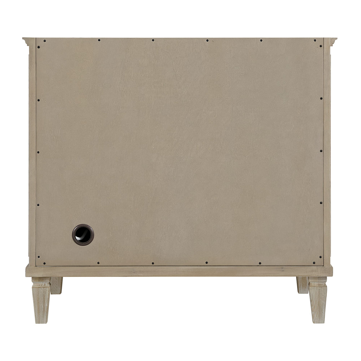Lorelai 36" Single Vanity, Whitewashed Oak, w/ 3 CM Phantome Eclos Top