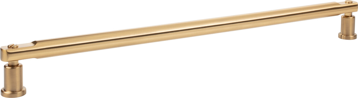Atlas Homewares Everitt Appliance Pull 18 Inch (c-c) Warm Brass