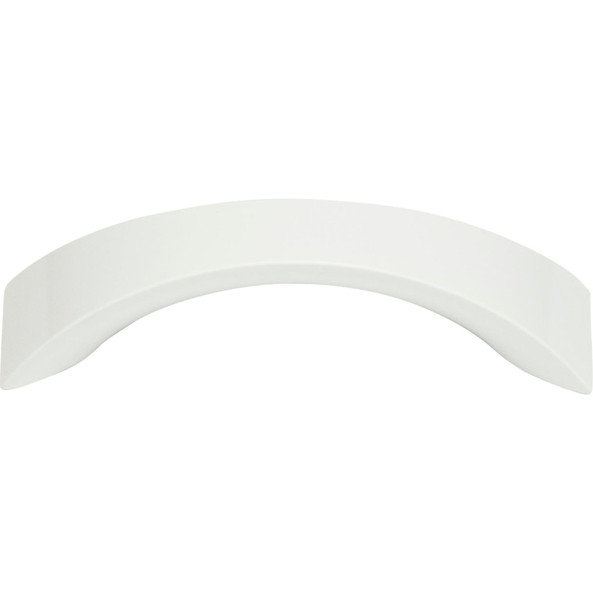 Atlas Homewares Sleek Pull 3 Inch (c-c) High White Gloss