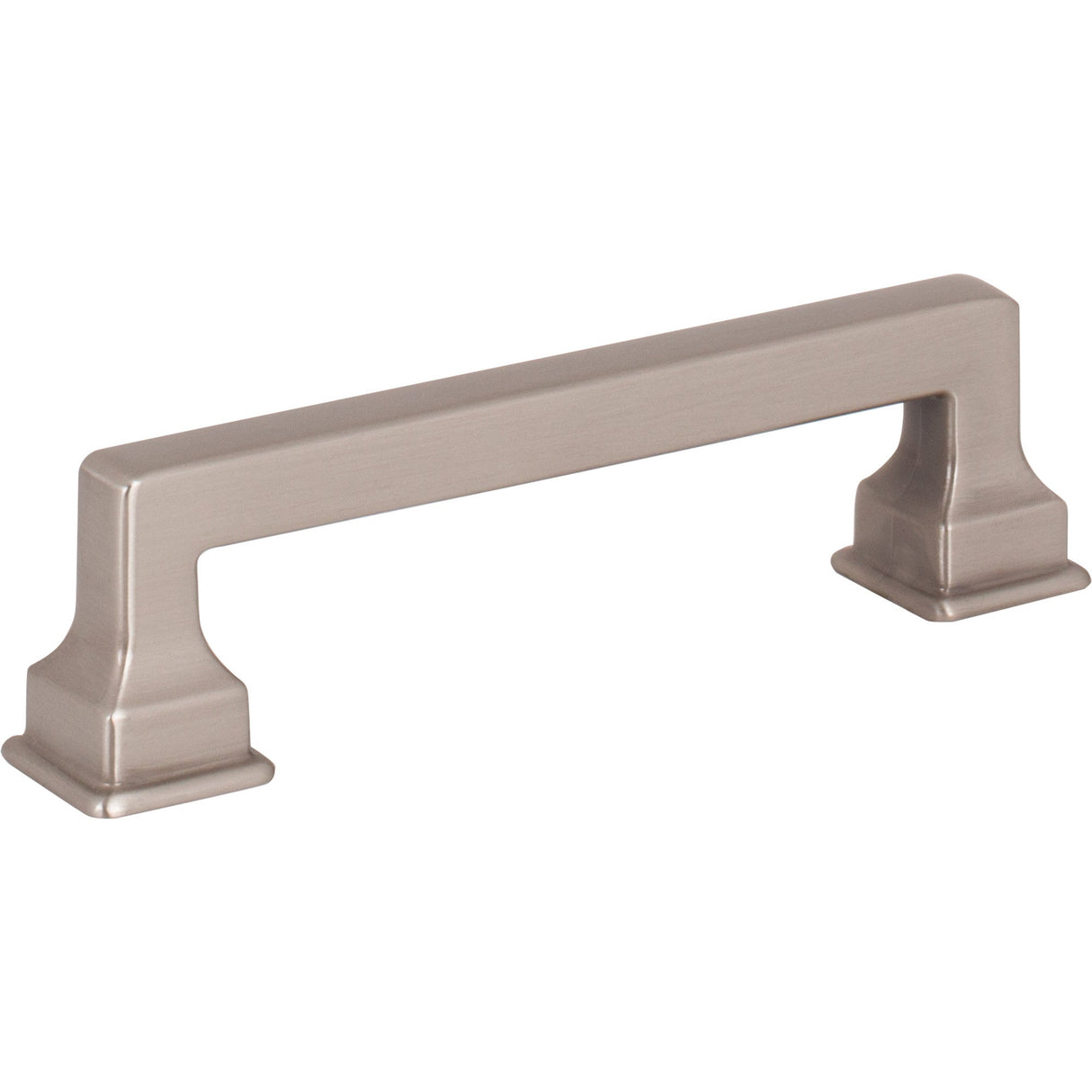 Atlas Homewares Erika Pull 3 3/4 Inch (c-c) Brushed Nickel