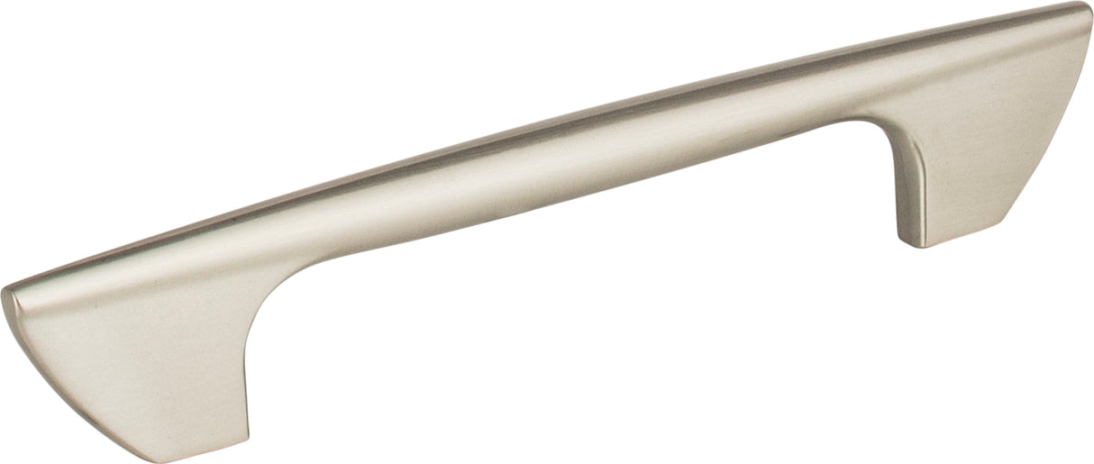 Atlas Homewares Seesaw Pull 3 3/4 Inch (c-c) Brushed Nickel