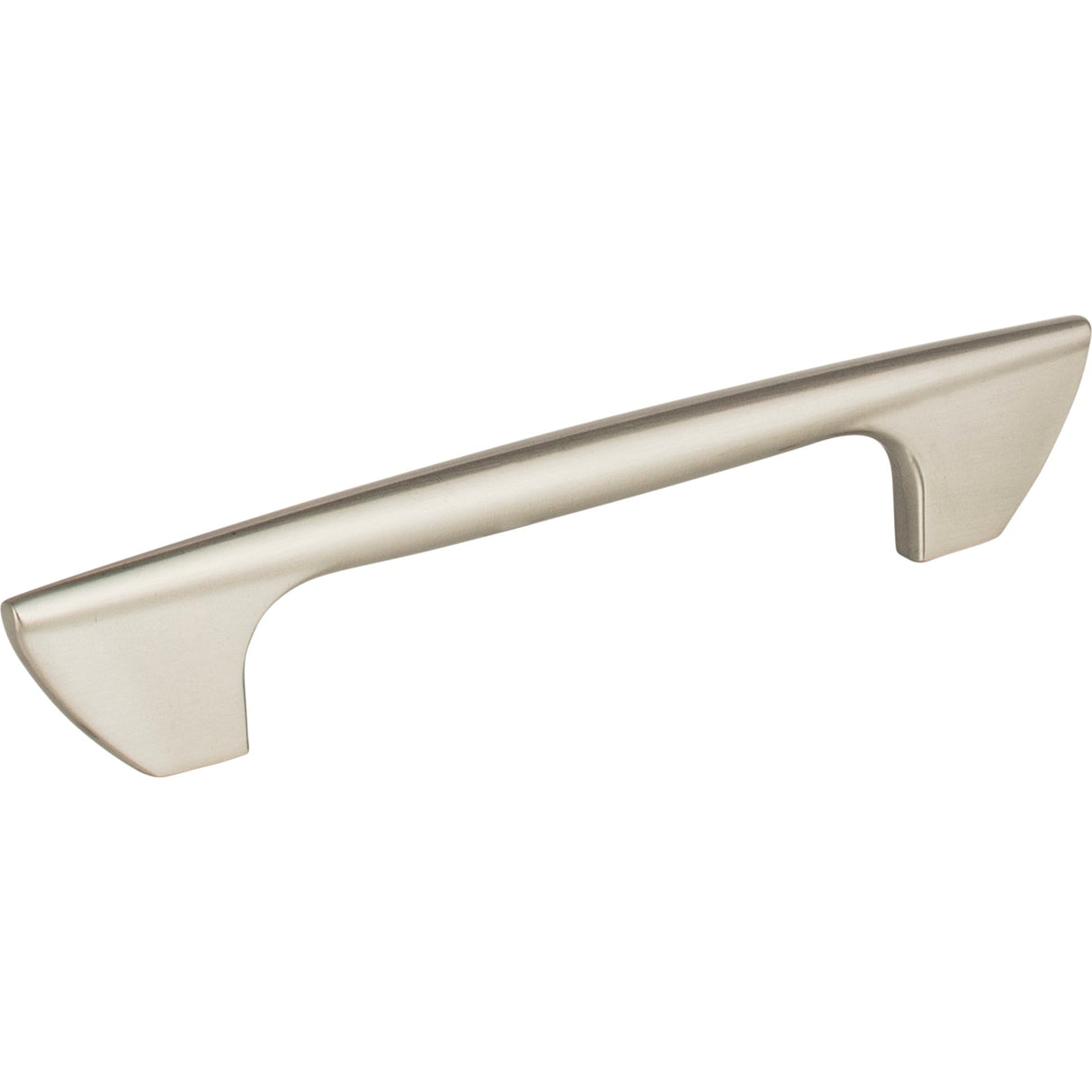 Atlas Homewares Seesaw Pull 3 3/4 Inch (c-c) Brushed Nickel