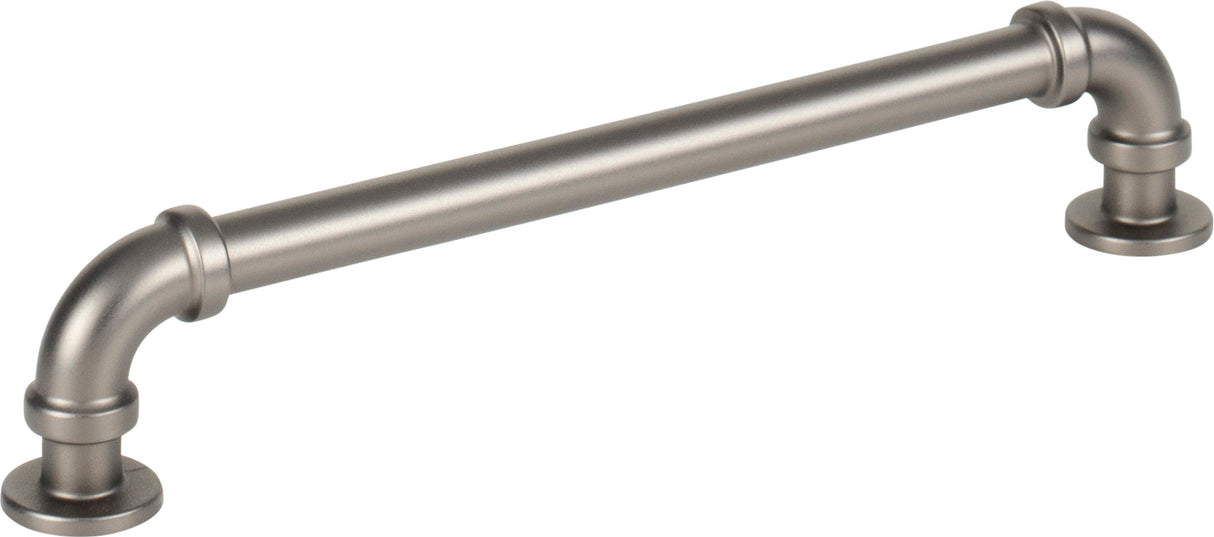 Atlas Homewares Steam Punk Pull 6 5/16 Inch (c-c) Graphite