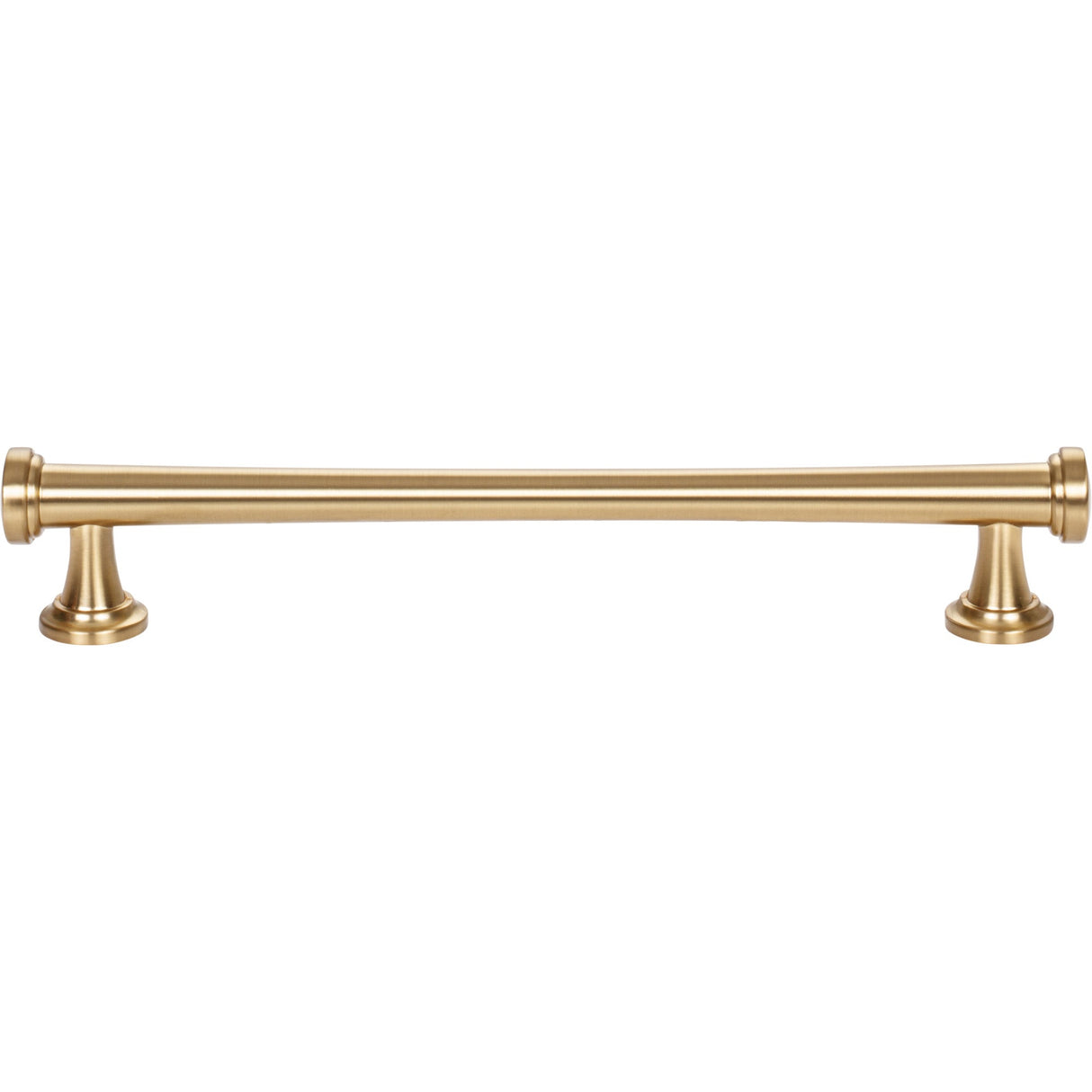 Atlas Homewares Browning Pull 6 5/16 Inch (c-c) Warm Brass