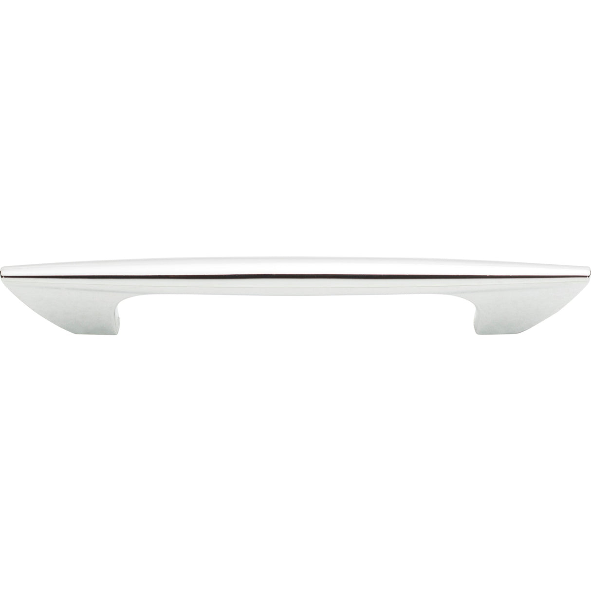 Atlas Homewares Seesaw Pull 3 3/4 Inch (c-c) Polished Chrome