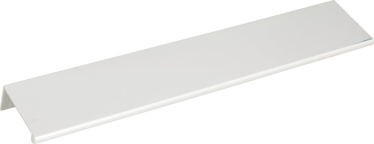 Atlas Homewares Tab Edge Pull 8 13/16 Inch (c-c) Polished Chrome