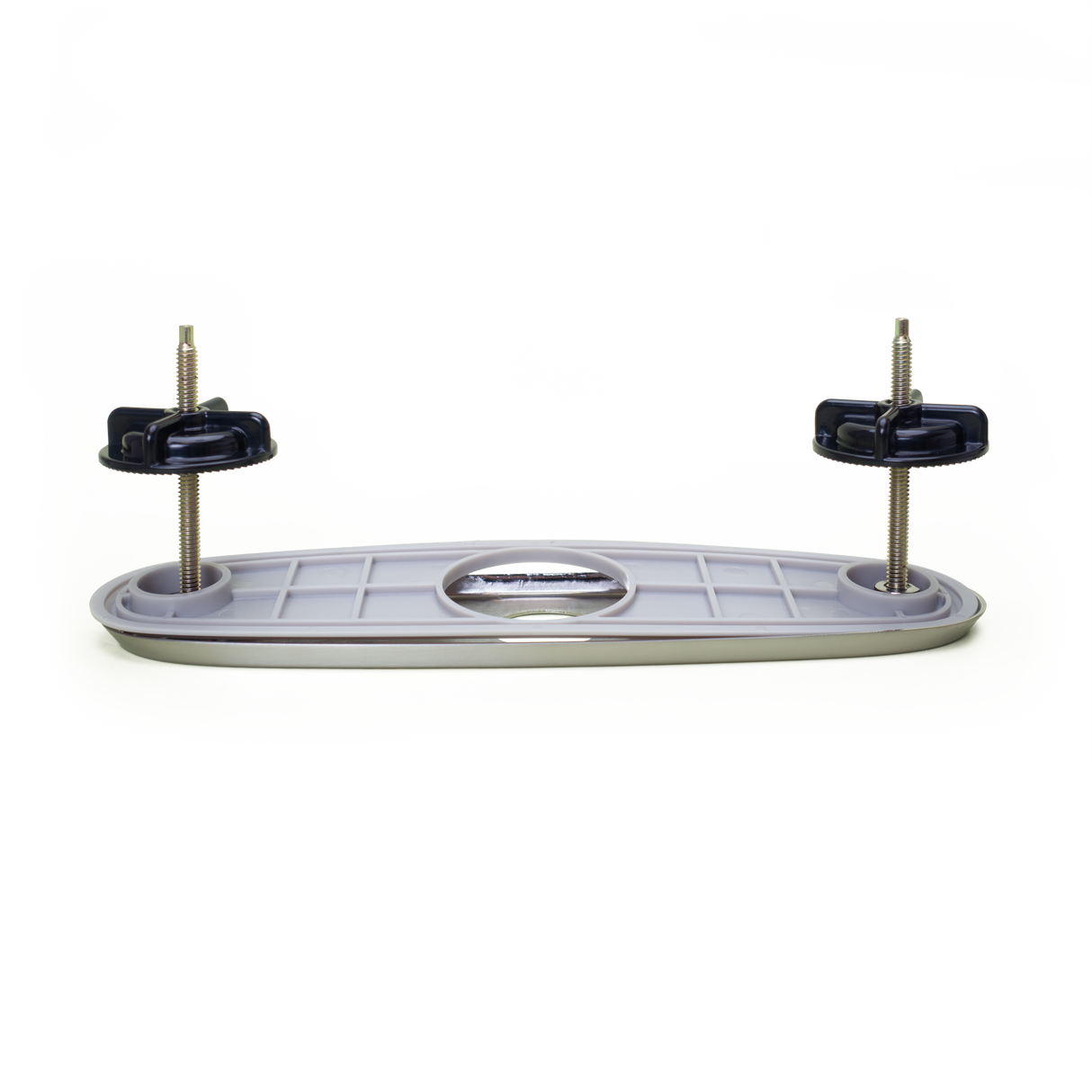 Pfirst Series Pulldown Kitchen Faucet Deckplate iin Stainless Steel